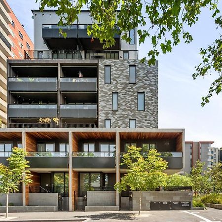 Palmerston St Apartments By Urban Rest เมลเบิร์น ภายนอก รูปภาพ