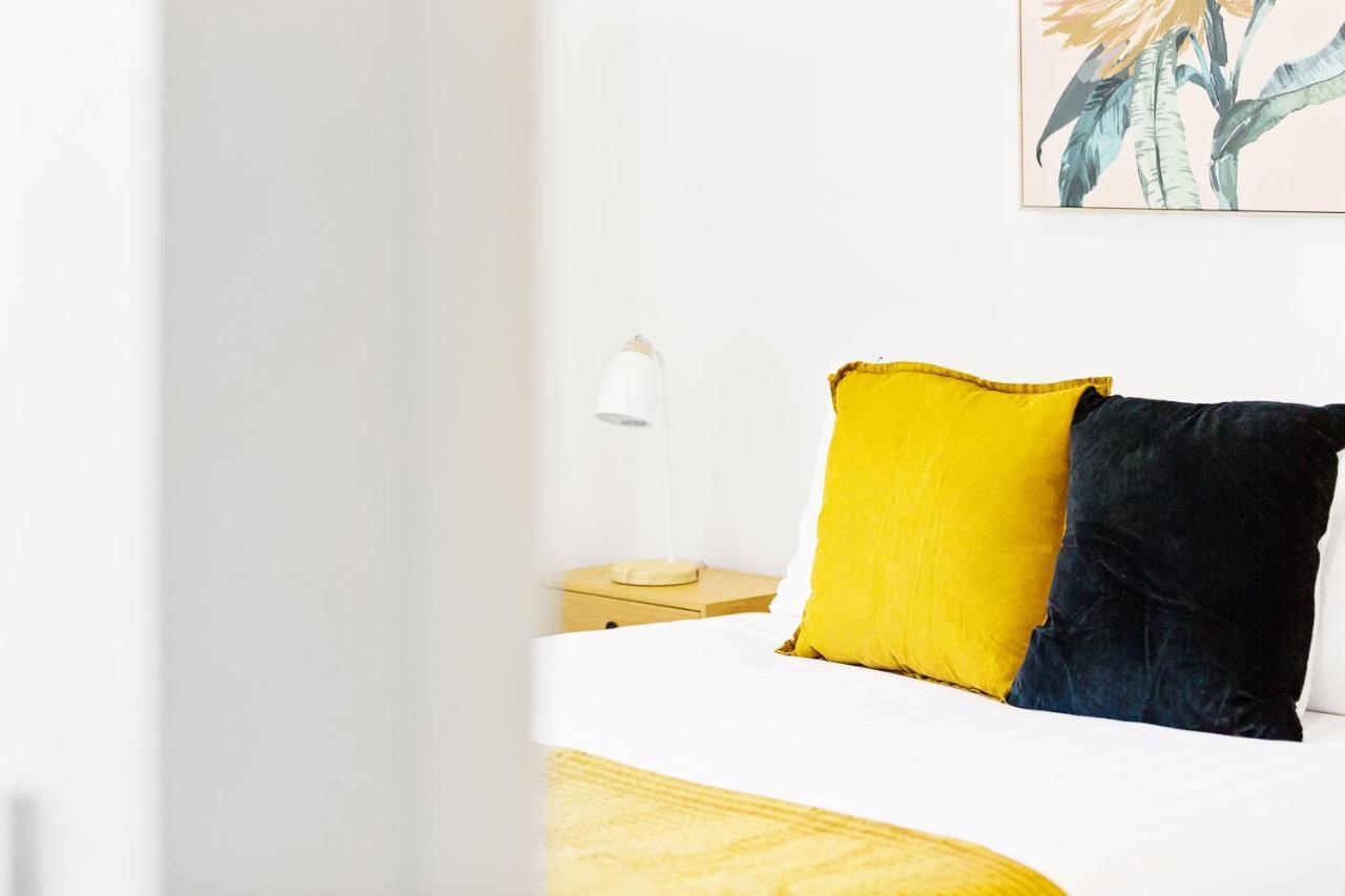 Palmerston St Apartments By Urban Rest เมลเบิร์น ภายนอก รูปภาพ