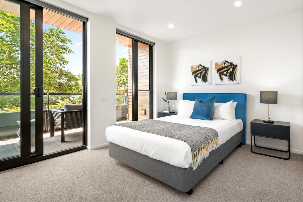 Palmerston St Apartments By Urban Rest เมลเบิร์น ภายนอก รูปภาพ